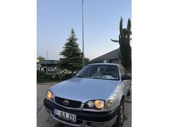 Sahibinden Toyota Corolla 1.4 Terra 2001 Model 