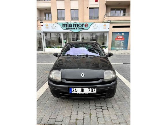 Sahibinden Renault Clio 1.6 RTE 2000 Model 
