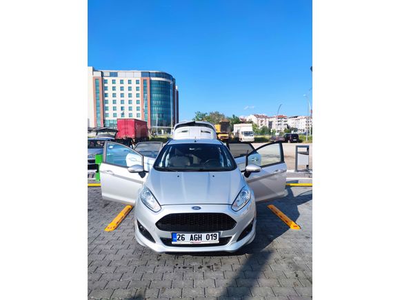 Sahibinden Ford Fiesta 1.0 GTDi ST Line 2016 Model 