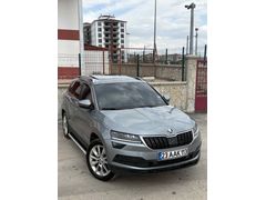 Sahibinden Skoda Karoq 1.6 TDI Style 2018 Model 