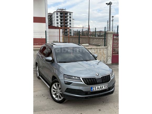 Sahibinden Skoda Karoq 1.6 TDI Style 2018 Model 