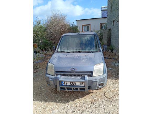 Sahibinden Ford Tourneo Connect 1.8 TDCI K200S 2005 Model