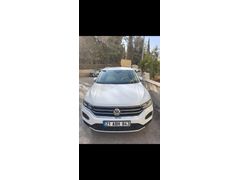 Sahibinden Volkswagen T-Roc 1.5 TSI Highline 2020 model  38.000 km Beyaz
