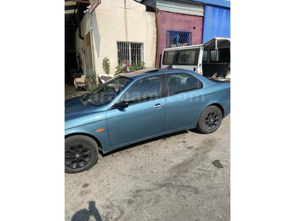 Sahibinden Alfa Romeo 156 2.0 TS Executive 1999 Model 