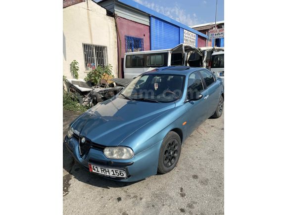Sahibinden Alfa Romeo 156 2.0 TS Executive 1999 Model 