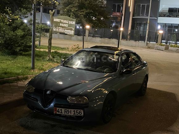 Sahibinden Alfa Romeo 156 2.0 TS Executive 1999 Model 
