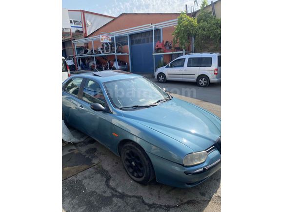 Sahibinden Alfa Romeo 156 2.0 TS Executive 1999 Model 