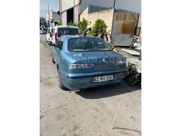 Sahibinden Alfa Romeo 156 2.0 TS Executive 1999 Model 
