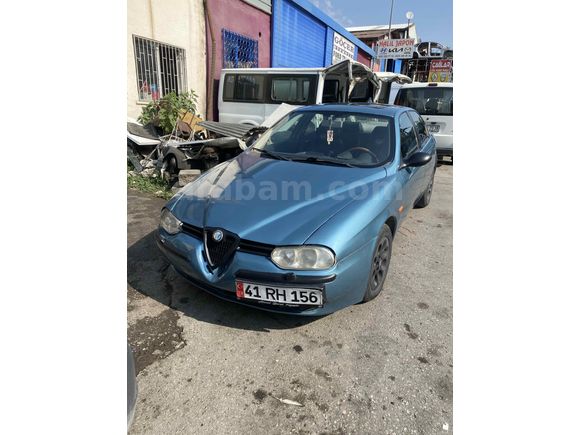 Sahibinden Alfa Romeo 156 2.0 TS Executive 1999 Model 