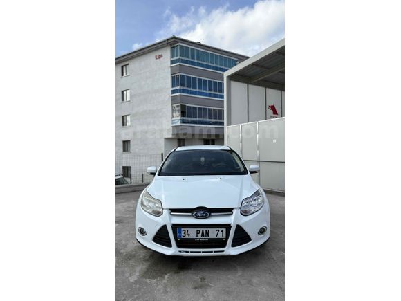 Sahibinden Ford Focus 1.6 TDCi Trend X 2014 Model 
