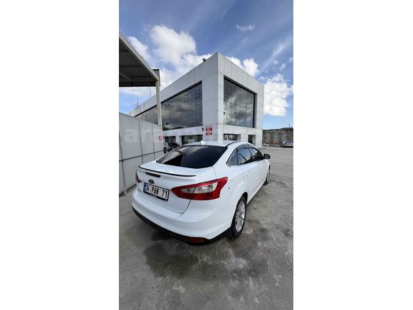 Sahibinden Ford Focus 1.6 TDCi Trend X 2014 Model 