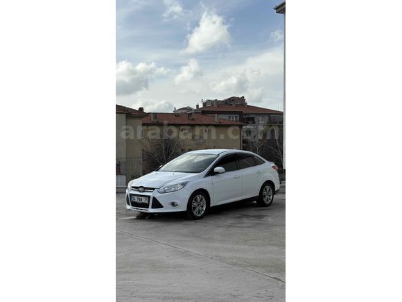 Sahibinden Ford Focus 1.6 TDCi Trend X 2014 Model 
