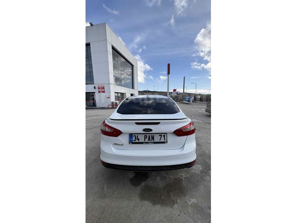 Sahibinden Ford Focus 1.6 TDCi Trend X 2014 Model 