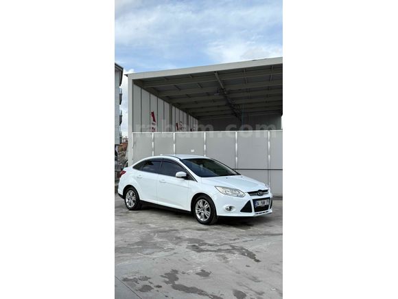 Sahibinden Ford Focus 1.6 TDCi Trend X 2014 Model 