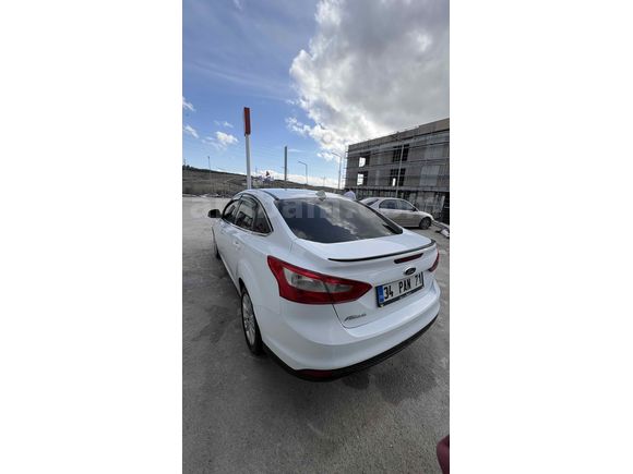Sahibinden Ford Focus 1.6 TDCi Trend X 2014 Model 