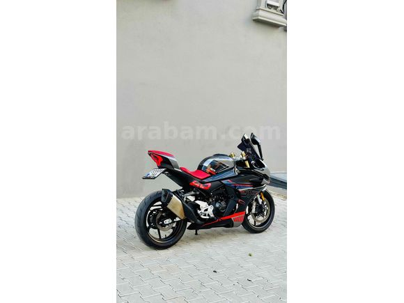 Sahibinden CFmoto 450SR 