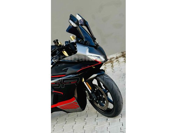 Sahibinden CFmoto 450SR 