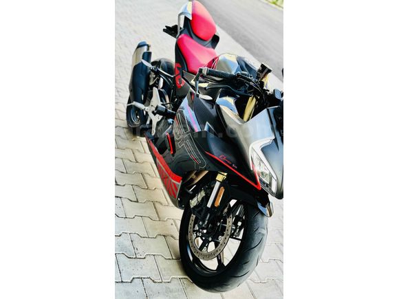 Sahibinden CFmoto 450SR 