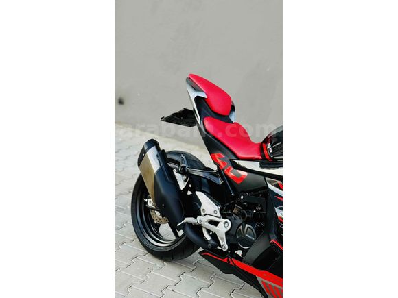 Sahibinden CFmoto 450SR 