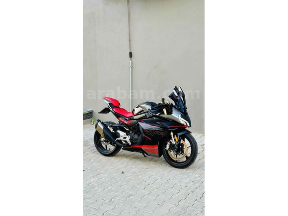 Sahibinden CFmoto 450SR 