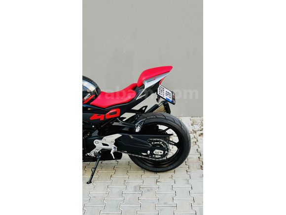 Sahibinden CFmoto 450SR 