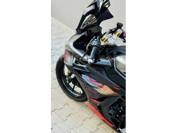 Sahibinden CFmoto 450SR 