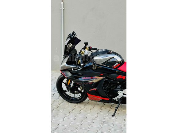 Sahibinden CFmoto 450SR 