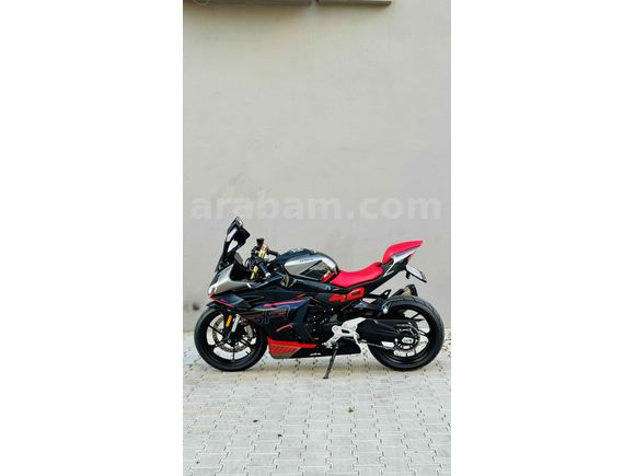Sahibinden CFmoto 450SR 