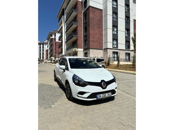 Düşük Km Clio Hatchback