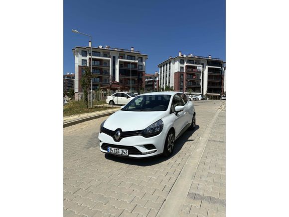 Düşük Km Clio Hatchback