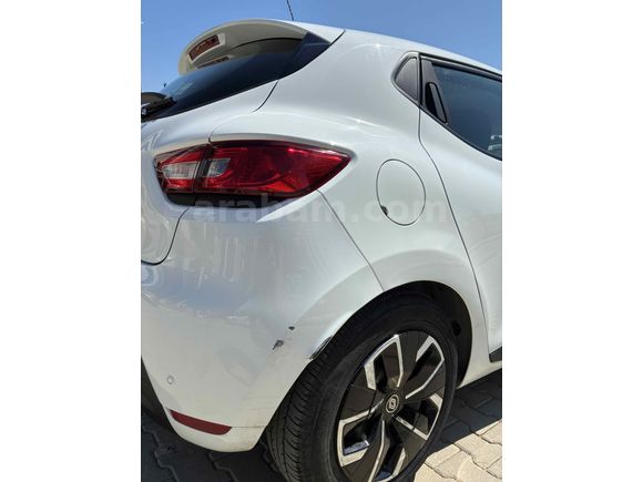 Düşük Km Clio Hatchback