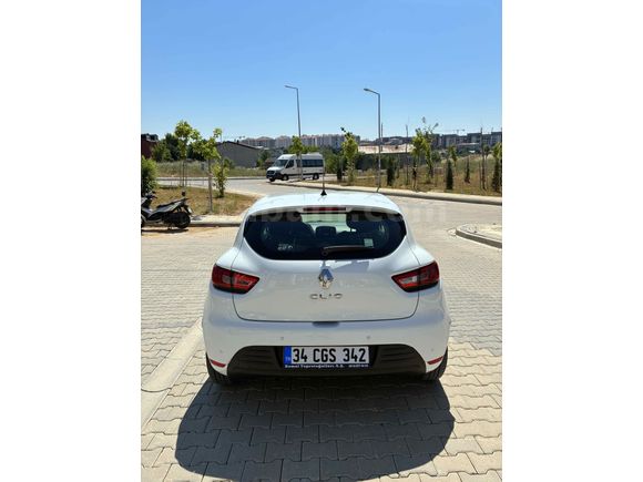 Düşük Km Clio Hatchback