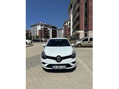 Sahibinden Renault Clio 0.9 TCe Sport Tourer Joy 2019 Model İstanbul 56.000 km Beyaz
