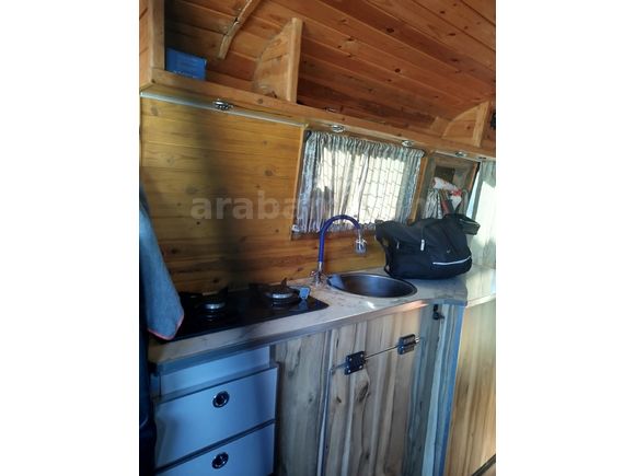acil tam zamanlı motokaravan