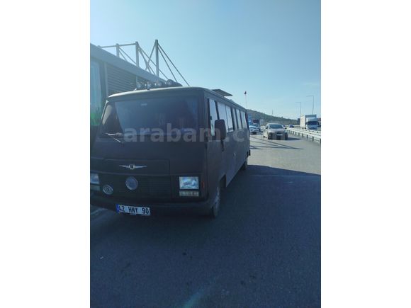 acil tam zamanlı motokaravan