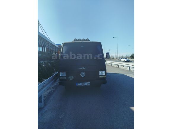 acil tam zamanlı motokaravan