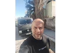 acil tam zamanlı motokaravan