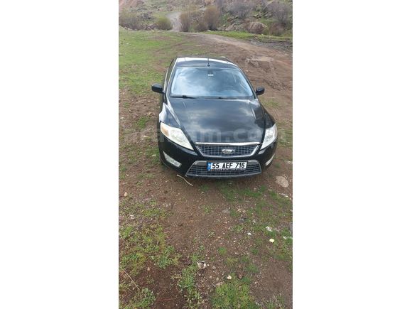 Sahibinden Ford Mondeo 1.6 Titanium 2009 Model