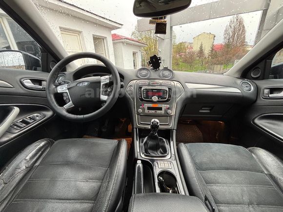 Sahibinden Ford Mondeo 1.6 Titanium 2009 Model