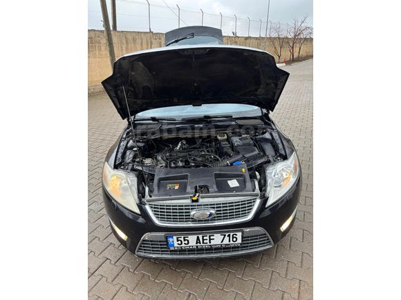 Sahibinden Ford Mondeo 1.6 Titanium 2009 Model