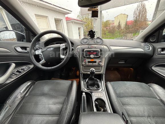Sahibinden Ford Mondeo 1.6 Titanium 2009 Model