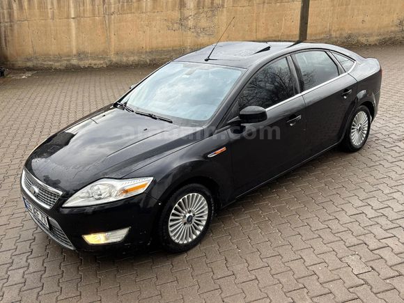 Sahibinden Ford Mondeo 1.6 Titanium 2009 Model