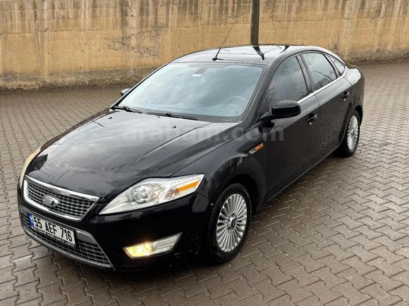 Sahibinden Ford Mondeo 1.6 Titanium 2009 Model