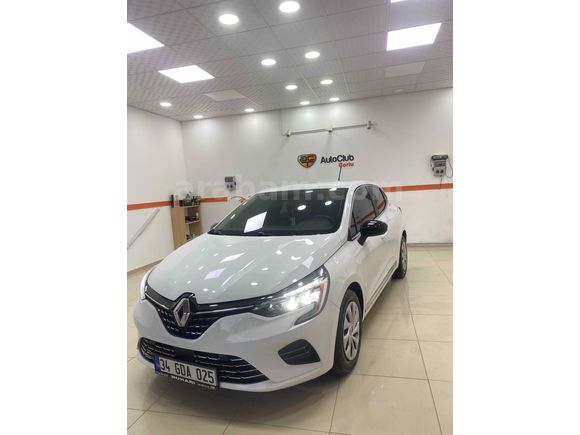 Sahibinden Renault Clio 1.0 TCe Joy 2022 Model  88.000 km Beyaz
