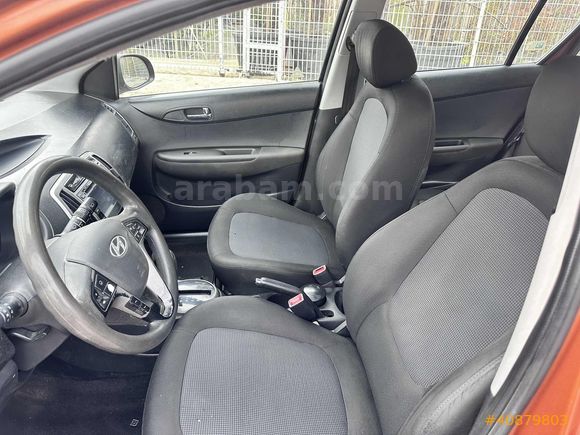 SAYGIN AUTO'DAN İ20 SENSE