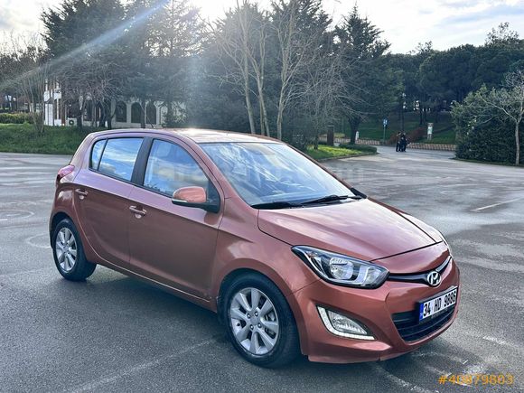 SAYGIN AUTO'DAN İ20 SENSE