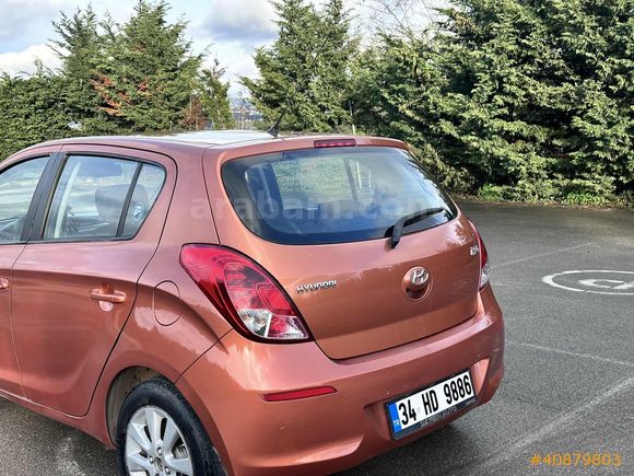 SAYGIN AUTO'DAN İ20 SENSE