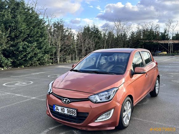 SAYGIN AUTO'DAN İ20 SENSE