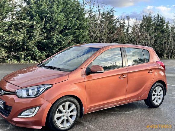 SAYGIN AUTO'DAN İ20 SENSE