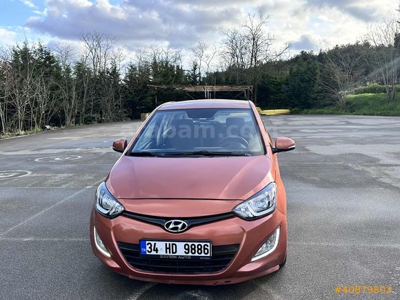 SAYGIN AUTO'DAN İ20 SENSE